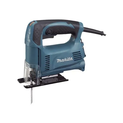 Sierra Caladora Ligera, con Inclinación de Corte / 450W / Incluye estuche. MAKITA 43-27K