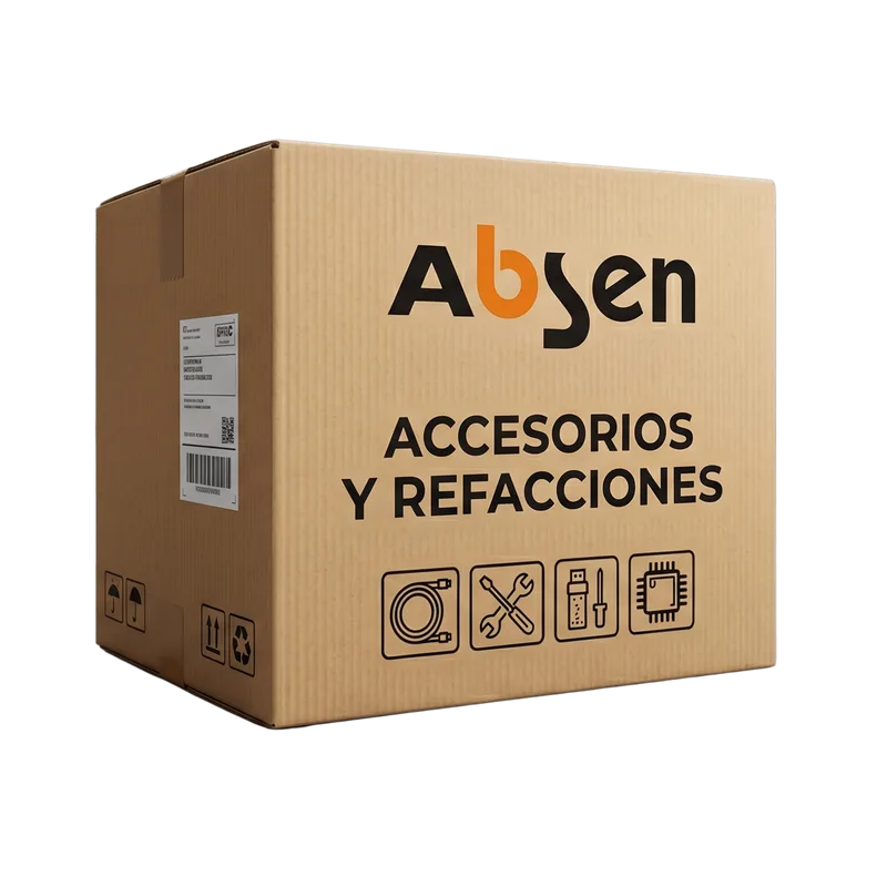 Kit de Refacciones y Accesorios Para Gabinetes de Serie FL V2 Pitch 2.6 ABSEN FL26V2/SPARE/KIT