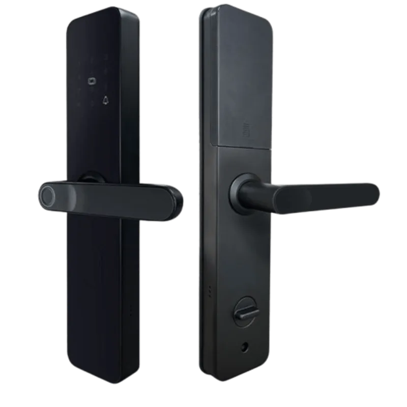 Cerradura inteligente inalambrica ZigBee. IP52, App gratis usando HUB AKUBELA C6ZSL