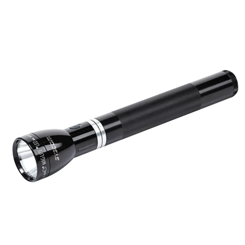 Linterna LED Recargable con Convertidor 120 V y Adaptador 12 Vcc MAGLITE RL1019