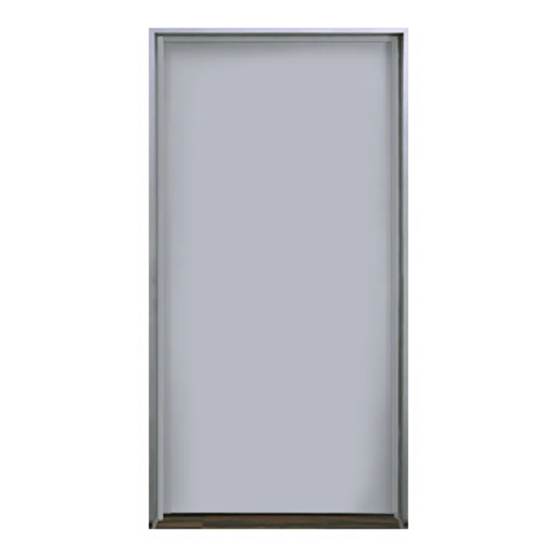 Puerta metálica de emergencia 3 x 7 pies / Resistente al fuego por 180min / UL ASSA ABLOY MX9041