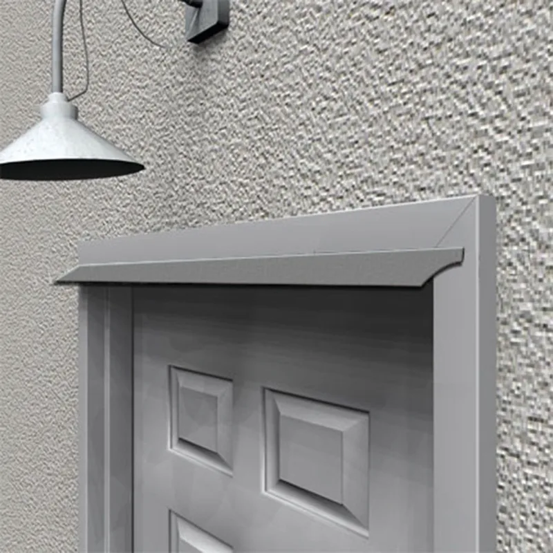 Goteron 48" ASSA ABLOY 5037