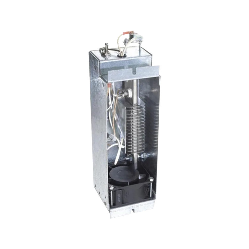Kit de calefactor para barreras DKS 1601/1602/1603 DKS DOORKING 1601-092
