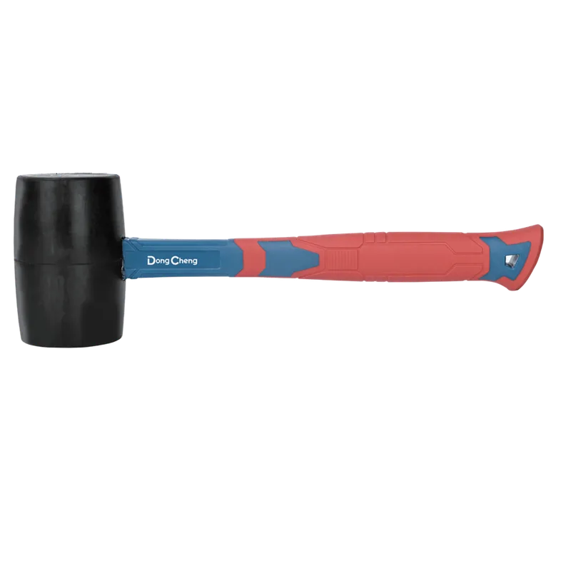 Martillo de Goma de 16 oz DONGCHENG D101801