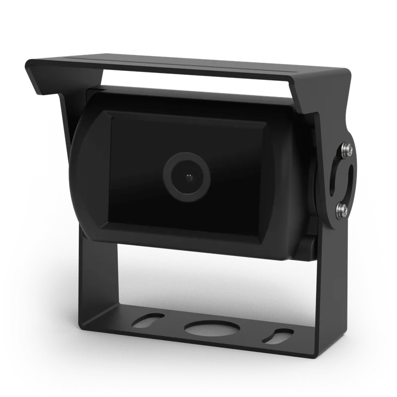Cámara de reversa para el K7000BAI con detección de personas y automóviles ECCO C2013B-AIP