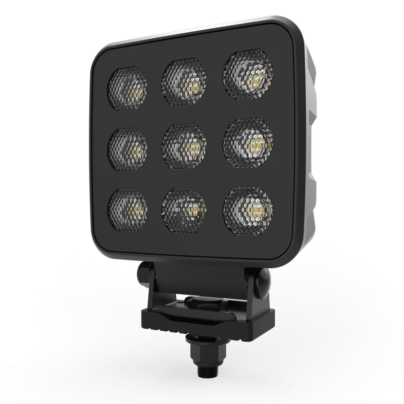 Luz de Trabajo de 9 LED, 6803 Lumenes, 12-24 VCD ECCO EW2722