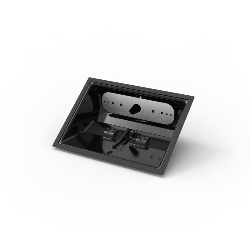 Bracket para Luces Auxiliares Internas Sencillo ECCO WS1L