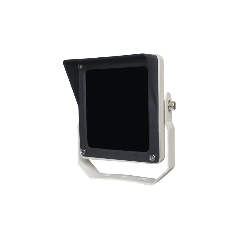 Iluminador IR ALTA POTENCIA / Cobertura 30° / 50 Metros de Iluminación Real HYPERLUX HL30IR50