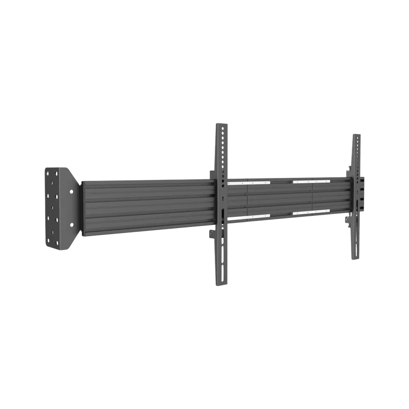 Soporte de Pared para TV / Pantallas 32-55 Pulgadas / Capacidad 30 kg / Compatibilidad VESA 100x100-400x400 mm / Ajustable / Gestión de Cables EPCOM INDUSTRIAL LFW1U