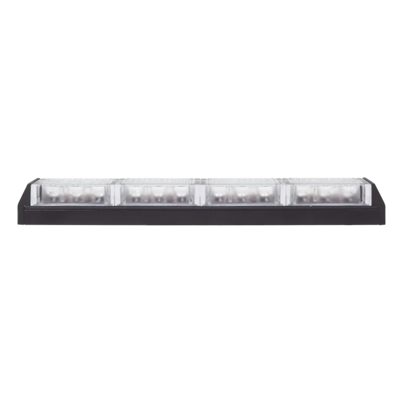 Barra de Luz de Advertencia con 4 Módulos Ámbar EPCOM INDUSTRIAL SIGNALING XLL-1084-A