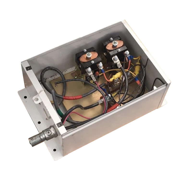 Transformador rectificador con 48Vcc, 120Vca FEDERAL SIGNAL INDUSTRIAL 2001-AC