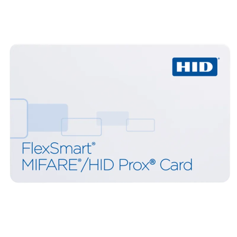 Tarjeta Dual MIFARE Classic® / HID Prox 1431 1431LGCNNM