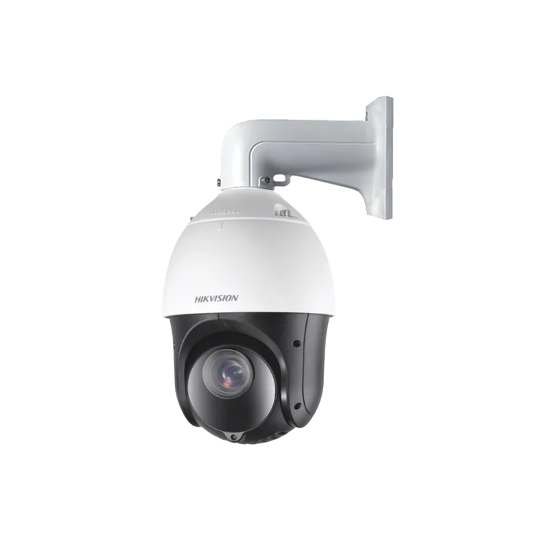 Domo IP PTZ 2 Megapixel / 25X Zoom / 100 mts IR / Exterior IP66 / PoE+/ WDR Real / Defog / EIS / HLC / 3D-DNR / Ultra Baja Iluminación HIKVISION DS-2DE4225IW-DE