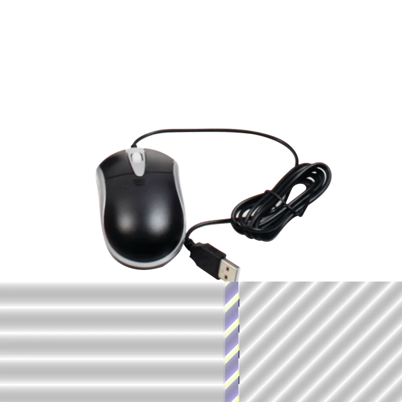 Mouse original USB para DVR / NVR / Compatible con Todas las Marcas del Mercado / SAMSUNG / HIKVISION / epcom / IDIS / HiLook MOUSE-HK