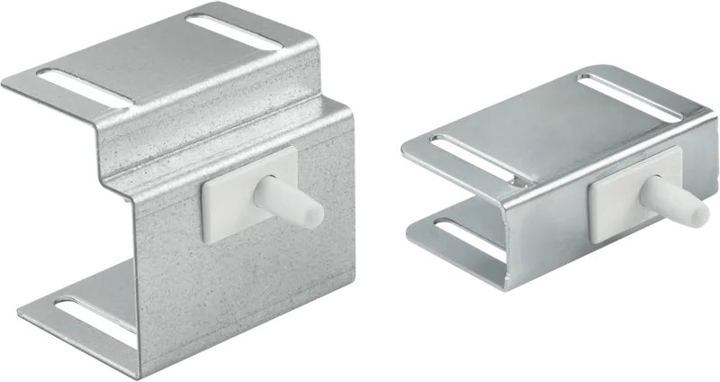 Interruptor de puerta remoto / 120-250V AC / 10A / Acero Galvanizado / Montaje en Marco HOFFMAN ALFSWD