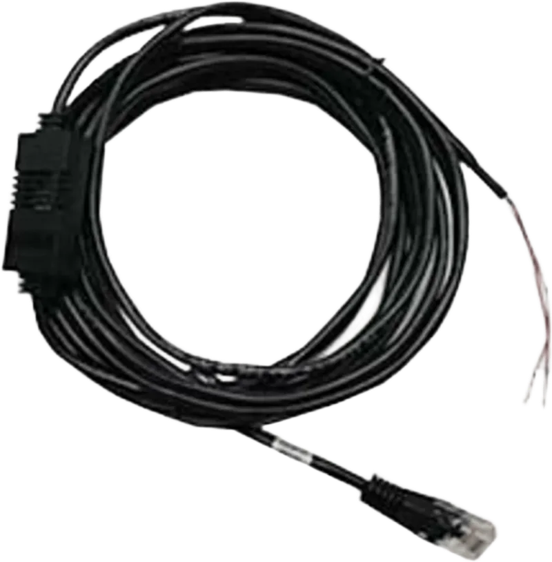 Cable Contacto Seco EA9110, Para Sensores I/O, 1 m Cable + 1.8 m Conexión, Montaje Magnético, Plug and Play, PDU RackPower RP Series HOFFMAN