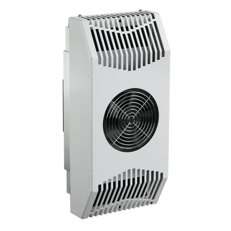 Refrigerador Termoeléctrico / 24V DC / 166W (567 BTU/h) / Interiores y exteriores / Efecto Peltier / Enfriamiento y Calentamiento / Sin Refrigerantes / Montaje Vertical y Horizontal / Rango -40°C a 55°C HOFFMAN TE162024010