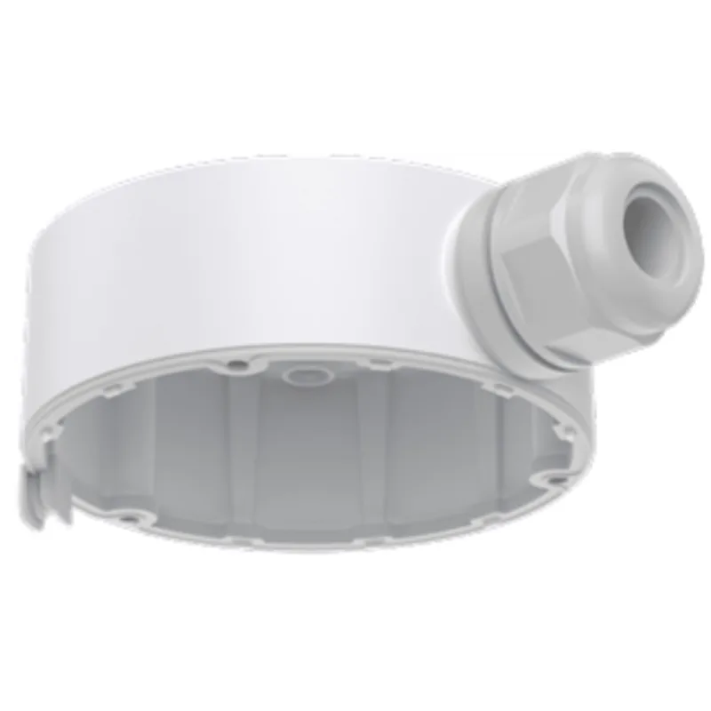 Caja de Empalme para Domo / Aluminio ADC12 / IP67 / Serie 35 / Blanco RAL 9003 / Interior y Exterior HONEYWELL HA35JCBHDF