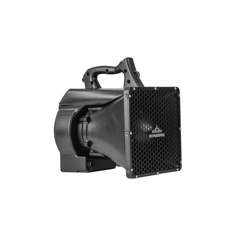 Megáfono de largo alcance HYPERSPIKE HS10C