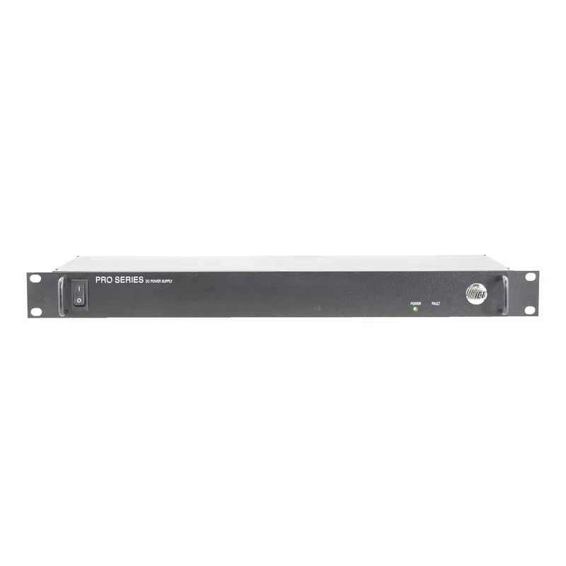 Fuente de Poder de Alta Eficiencia, 50 Amperes, 12 Vcc, , 1 Unidad Rack, Cargador de baterías, Función LVD ICT ICT690-12SB