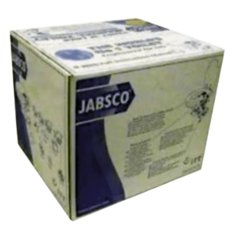 Inodoro Marino Quiet Flush E2 / Sistema de Descarga Silenciosa / Agua Dulce 12V DC / Para Embarcaciones / Diseño Compacto y Eficiente JABSCO 38045-4192