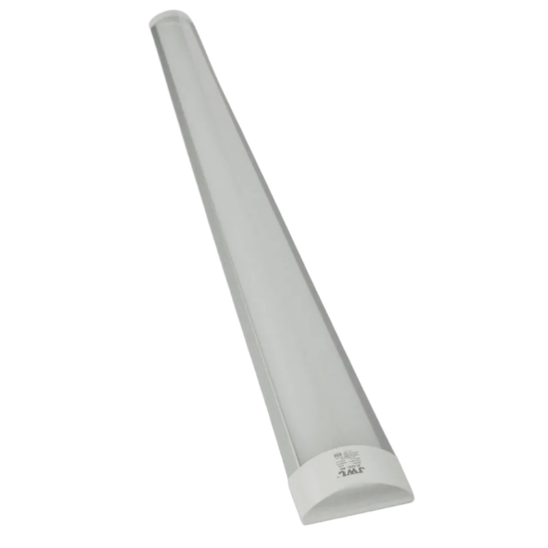 Regleta LED Slim de 40W/ Color de Luz Blanca / 100 - 240 Vca~ 50/60Hz / Ángulo de Luz de 120°. JWJ JLGS-40BB