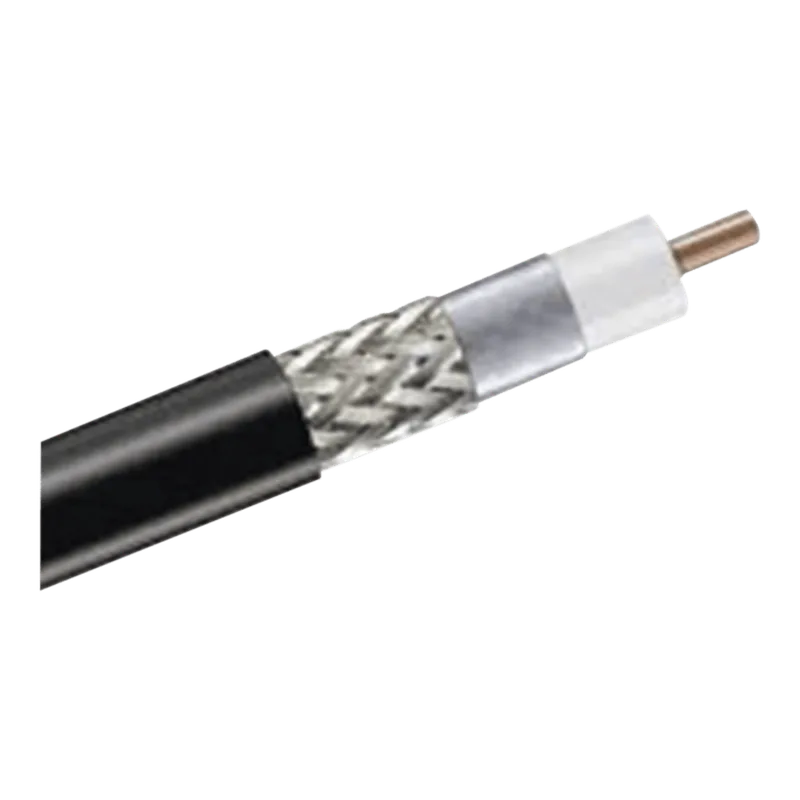 Tramo de Cable Coaxial Tipo LP400, Longitud 5 Metros (16.40 Pies) LINKEDPRO LP400*5MTS