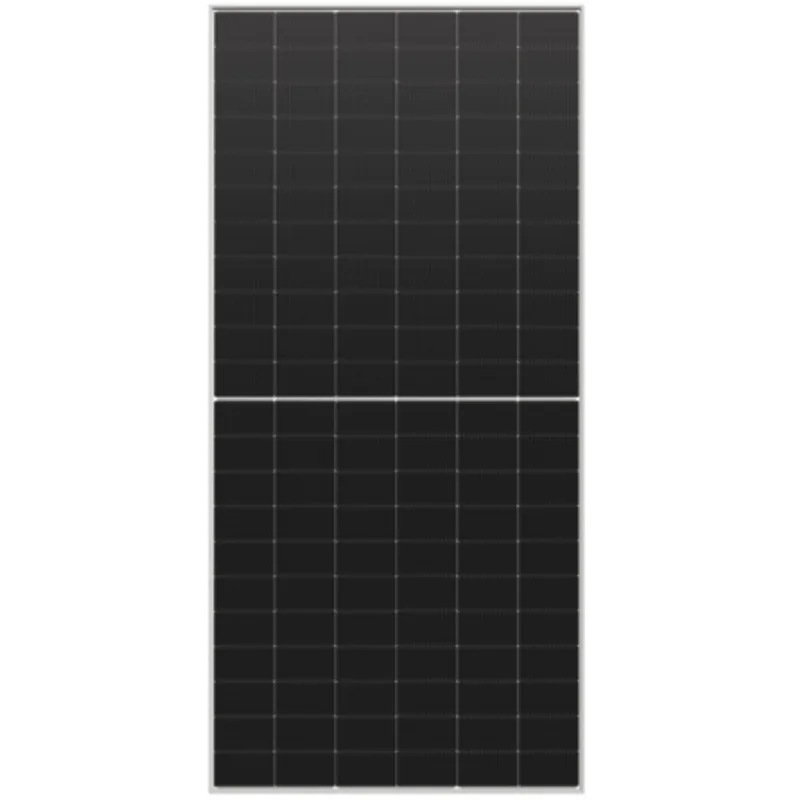 Módulo Solar HI-MO X7 BIFACIAL, 610 W, 48.38 Vcc, Monocristalino HPBC LONGI LR866HGD610M