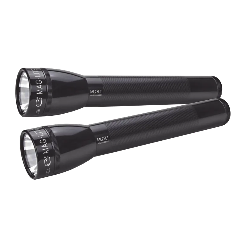 Par de Linternas LED de Alta Potencia MAGLITE ML25LT/P