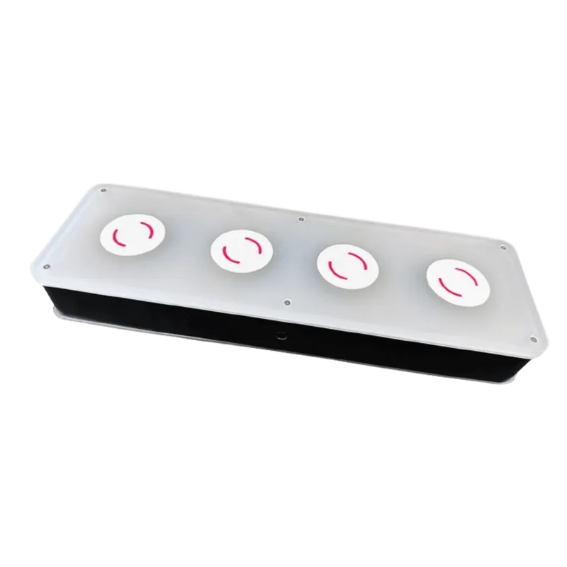 Kit Demo RFID Lift & Learn DM-LL1 / 4 RFID + XY-241 + XC-741 / 460 mm / Preensamblado NEXMOSPHERE