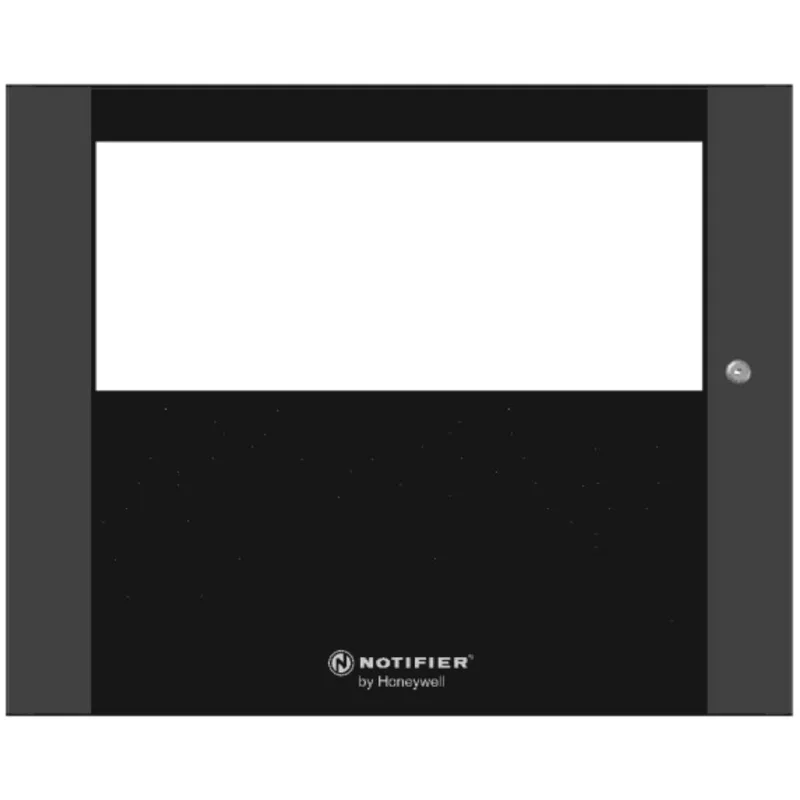 Puerta con ventana para gabinete de un nivel, acero calibre 16, para gabinetes CAB-5 de paneles contra incendio serie N16 INSPIRE de NOTIFIER DRA5