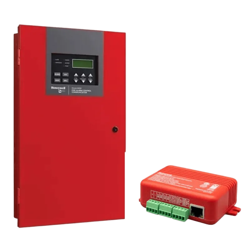 Panel de Detección de Incendio / Direccionable / Hasta 1,110 Puntos con Tecnología SK / Hasta 635 Puntos con Tecnología SD / Incluye Comunicador CLSS Modelo HW-AV-LTE-M-LA SILENT KNIGHT BY HONEYWELL 6820-PAT