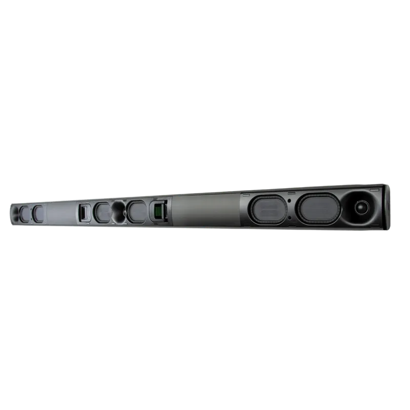 Soundbar Adapt / Custom Length / TruMount Tecnología / 105W RMS por Canal / Acabado en Acero Pintable / LCR Pasiva TRUAUDIO SBADAPTS