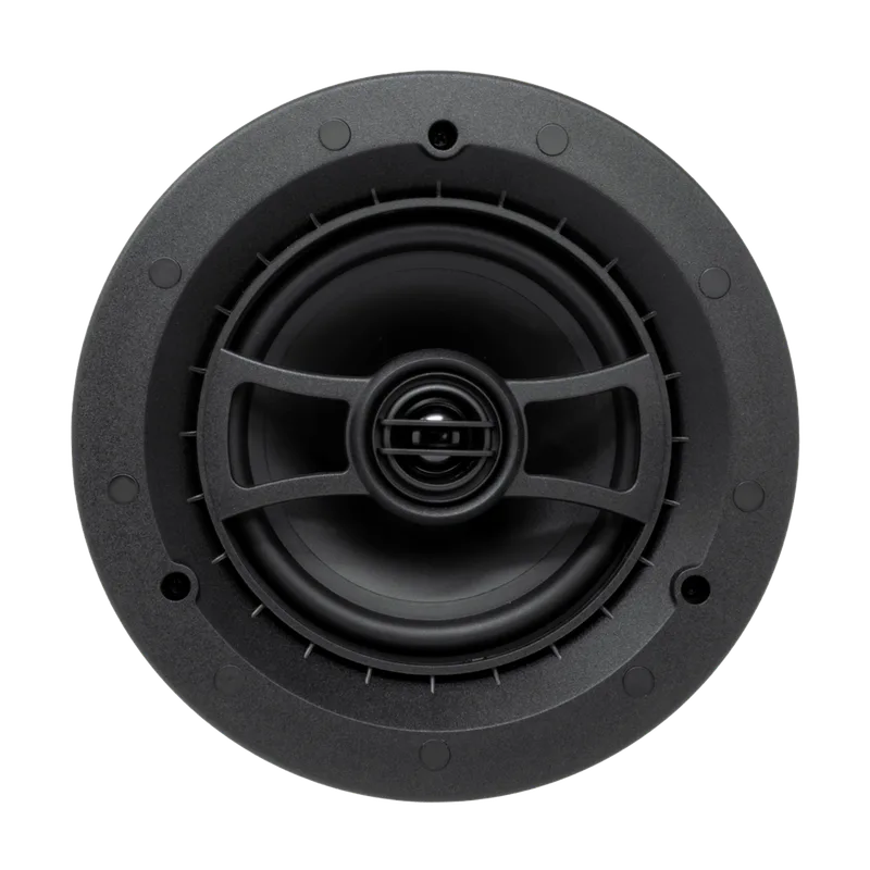 Altavoz De Techo De 2 Vías | Sin Marco | Woofer De 6.5in | Tweeter Pei De 1/2in | Potencia 5-60 W | Impedancia de 8&Omega; | Serie Shadow TRUAUDIO SP-6
