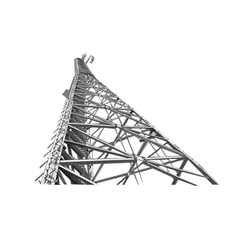 Torre Autosoportada. 20ft (6.096m) SuperTitan S400 Galvanizada (incluye anclaje) Trylon TRY-ST-20-S400