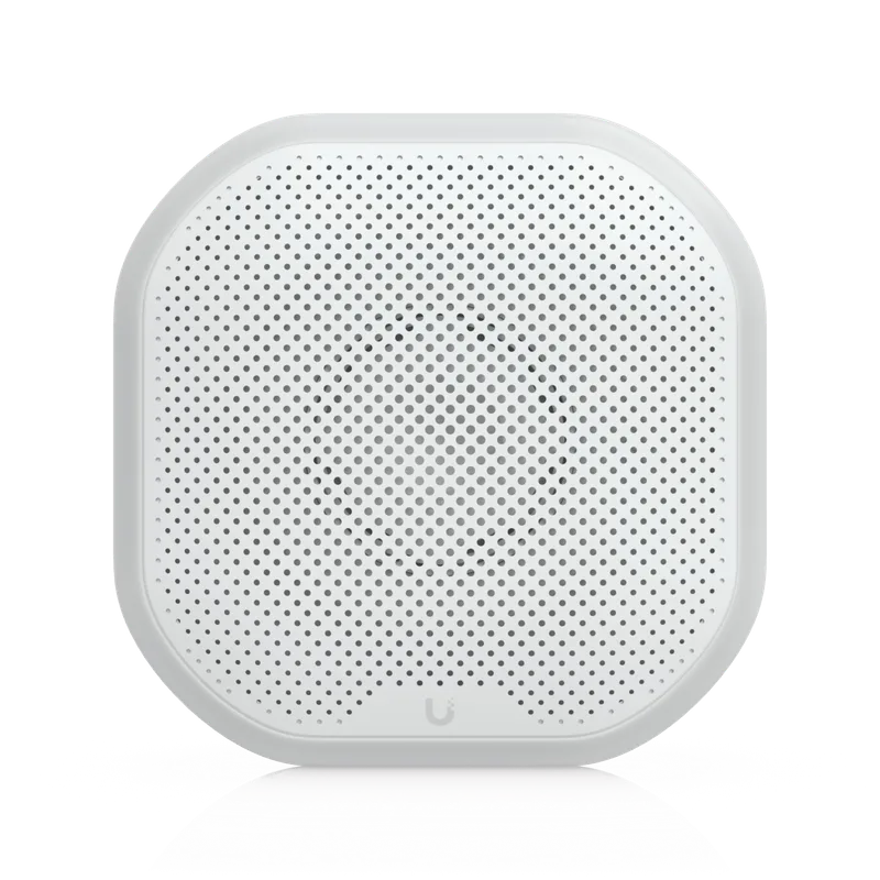 Sirena SuperLink para Exterior con Alarma de 110 dB e Iluminación LED de Emergencia, Alimentación por Batería o Entrada DC UBIQUITI USL-SIREN