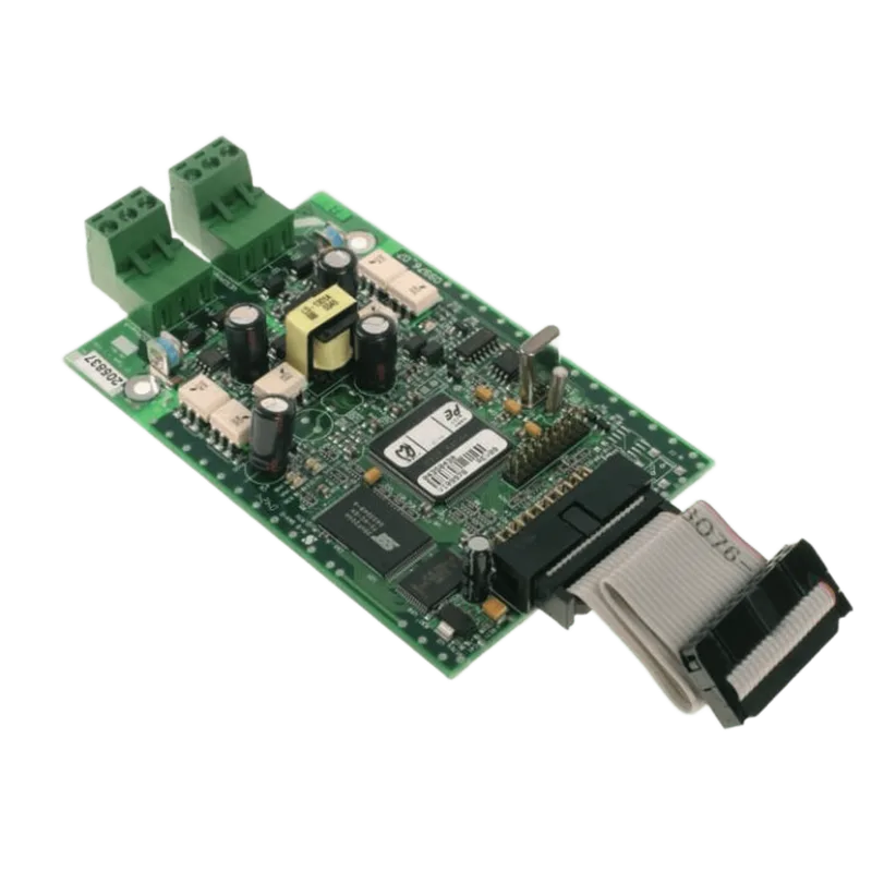 Tarjeta de Interfaz VESDAnet / Comunicación Tolerante a Fallos / Para Detectores de Humo VESDA VLF / Configuración y Monitoreo Centralizado / Diagnóstico LED / UL y ULC XTRALIS VIC010