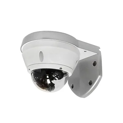 Kit de Domo Antivandálico HR+ 720TVL + Montaje de Pared con Cable Protegido EPCOM HR-D700VX