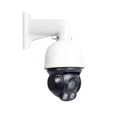 Mini Domo PTZ / Allta Velocidad / 50 mts IR / 12X Zoom / 700 TVL / IP66 / Exterior-Interior EPCOM LX-360