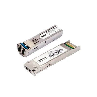 Transceptor mini-GBIC SFP+ 10G LC Duplex para fibra multimodo 300 m PLANET MTB-SR