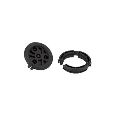 Bota Pasamuro de 4. Incluye 4 Orificios para Cable Coaxial de 1/2 ANDREW/COMMSCOPE SEC-412