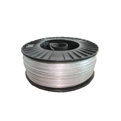 Bobina de 500 Metros (1640 Pies) / Alambre de Aluminio Reforzado / 16 AWG / Para Intemperie / Ideal para Cercas Electrificadas. SFIRE SF16AWG500