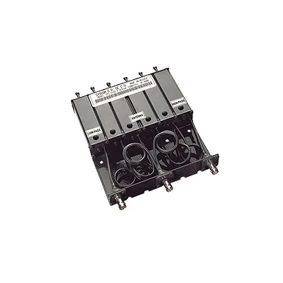 Duplexer SYSCOM en VHF, 6 Cav. 160-174 MHz, 50 Watt, 5 MHz Sep. Rechazo de Banda, N Hembras. EPCOM INDUSTRIAL SYS-1533-3N