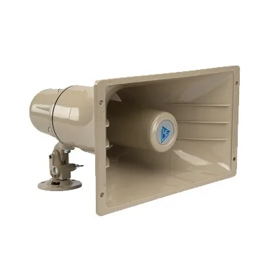Bocina y micrófono para exterior, requiere unidad de conversación AOP-SP70 LOUROE ELECTRONICS TL-O
