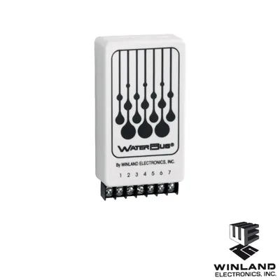 Detector de nivel de agua con montaje de pared (Requiere el sensor WSU) WINLAND ELECTRONICS WB-200