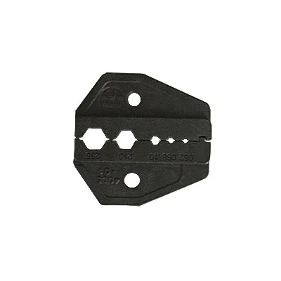 Mordaza para Plegar Conectores de Anillo en RG-58/U, RG-59/U, RG-142/U, RG-8/X en tamaños 0.052", 0.068", 0.100", 0.213" y 0.255". RF INDUSTRIES,LTD RFA-4005-01