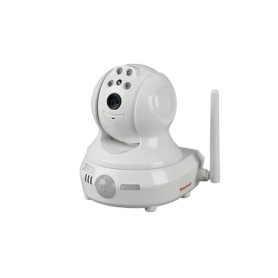 Cámara IP Pan/Tilt compatible con Total Connect HONEYWELL IPCAM-PT