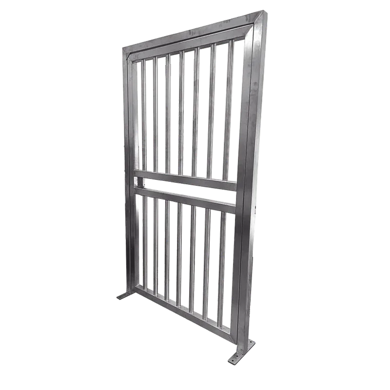Puerta Lateral Para Torniquetes de Acero Inoxidable ACCESSPRO XD-100