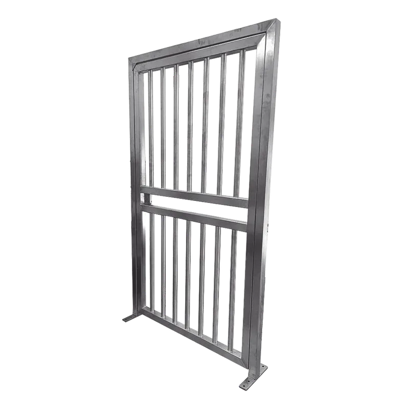 Puerta Lateral Para Torniquetes de Acero Inoxidable ACCESSPRO XD-100-M