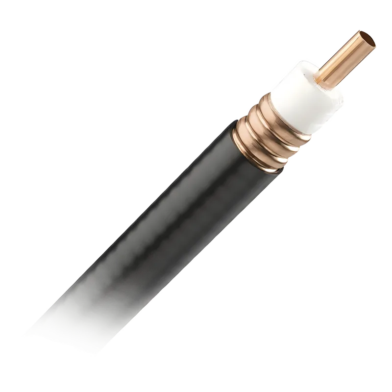 Carrete de 305 m de cable de 7/8 in AVA550. ANDREW / COMMSCOPE AVA5-50/1000